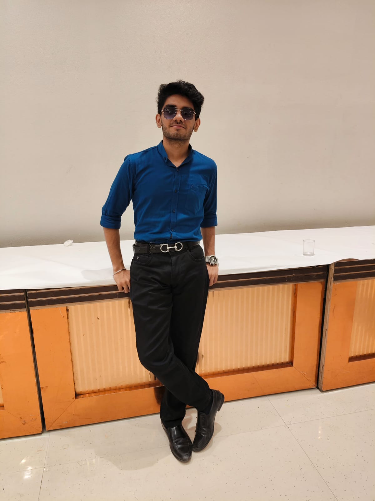 Bhavya Jethi